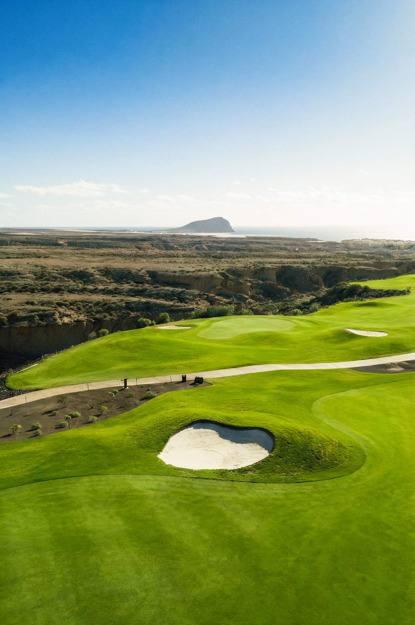 Golf del Sur Aerial 2