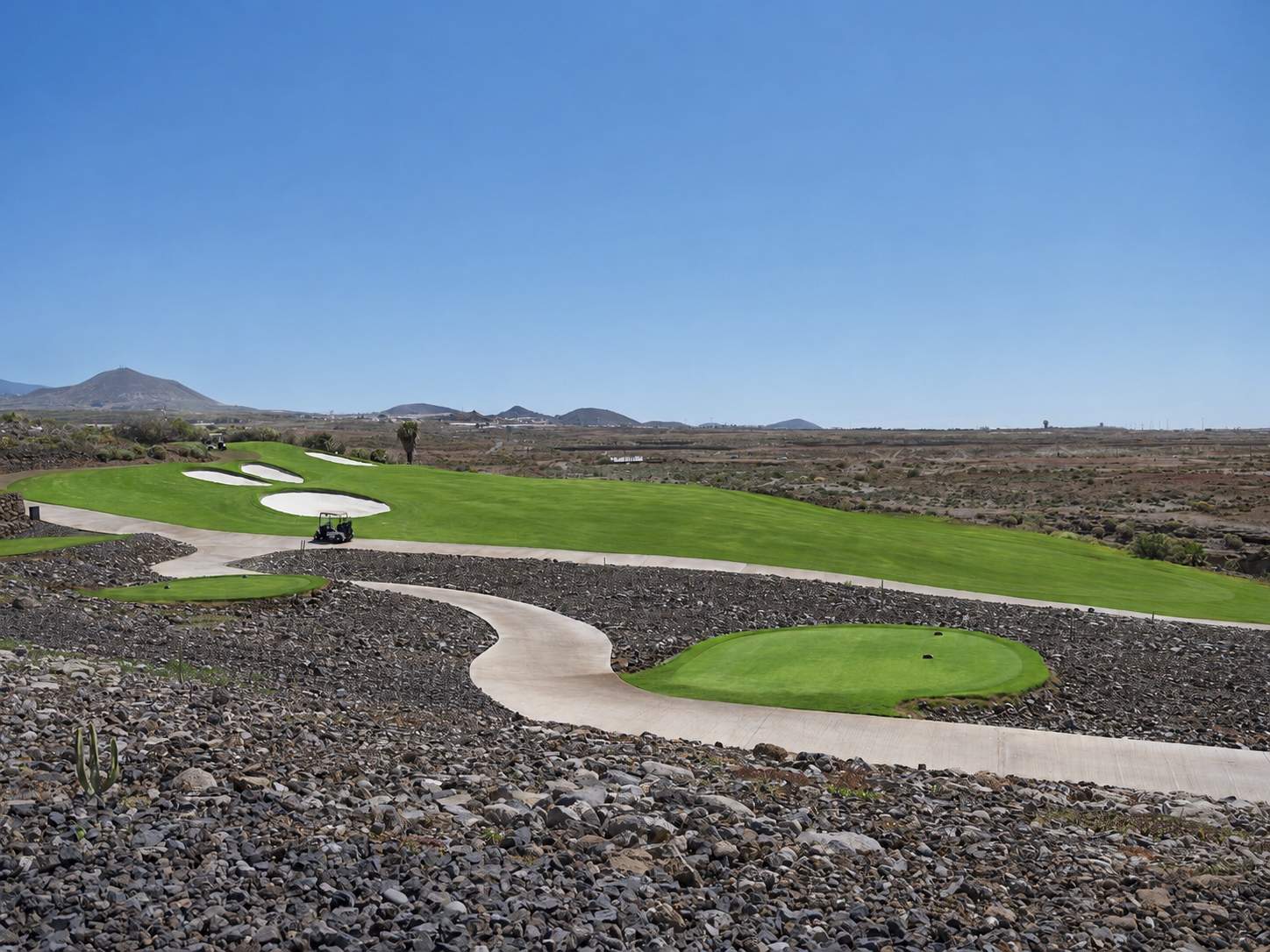 Golf del Sur Course